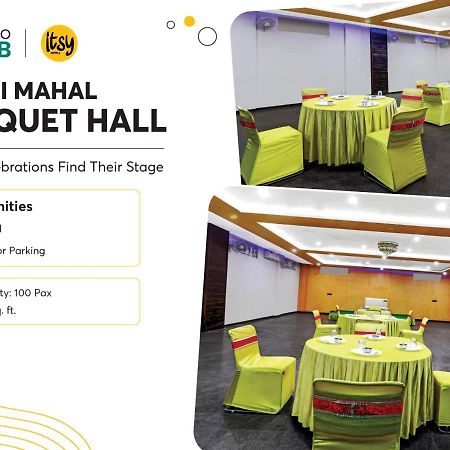 Itsy Hotels Anjali Mahal 500, Mtrs From Mathura Railway Station 外观 照片