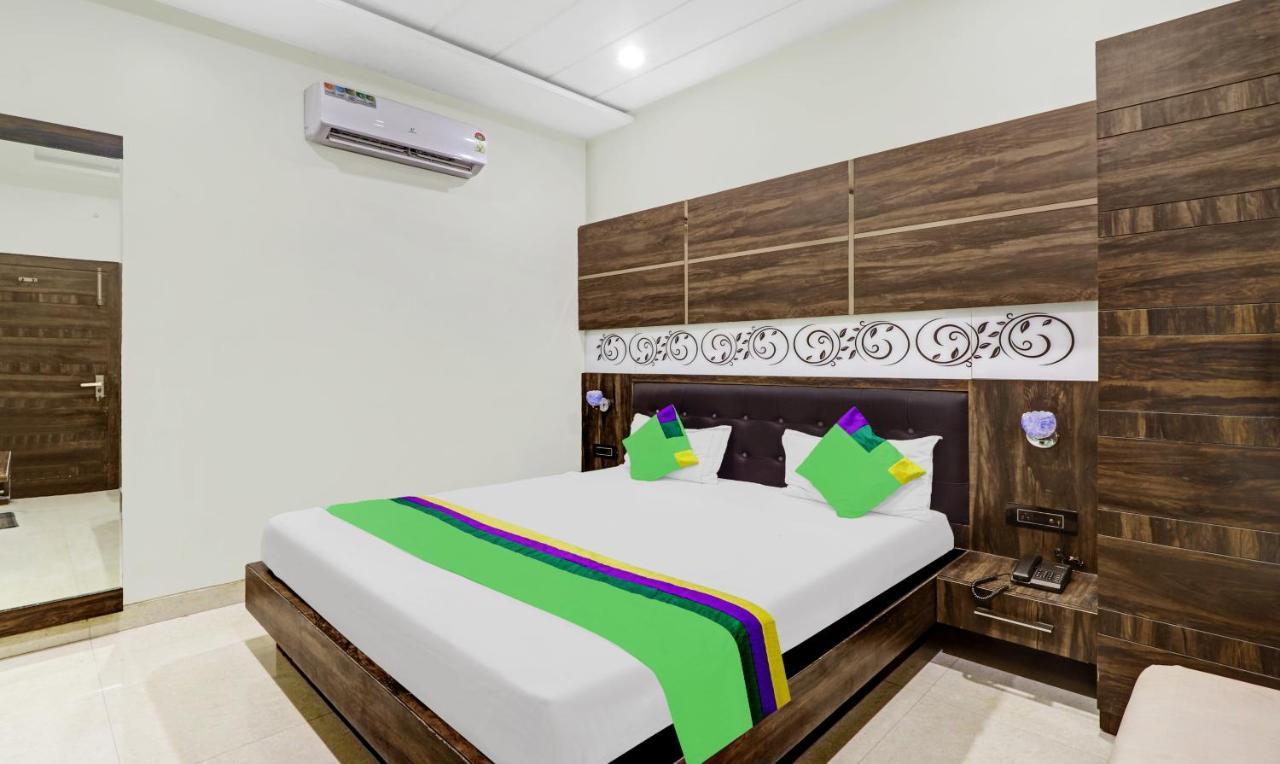 Itsy Hotels Anjali Mahal 500, Mtrs From Mathura Railway Station 外观 照片