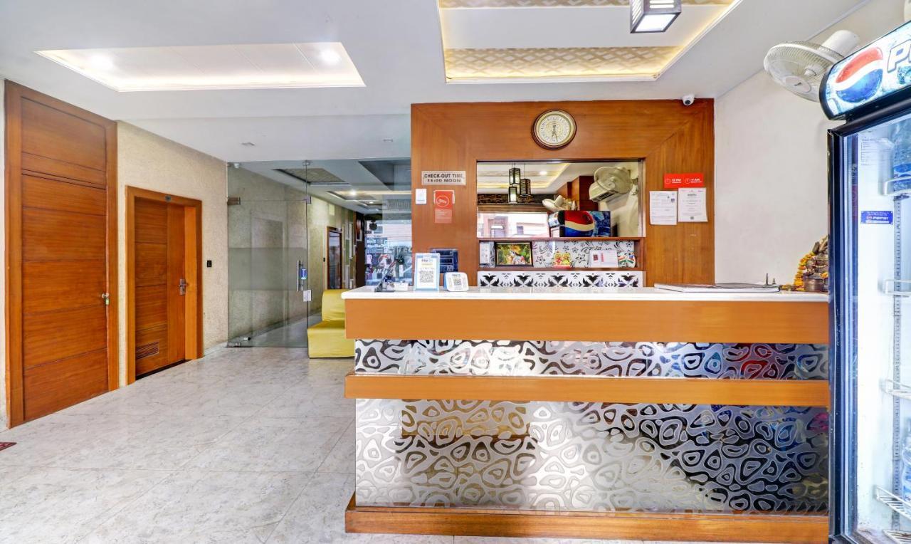 Itsy Hotels Anjali Mahal 500, Mtrs From Mathura Railway Station 外观 照片