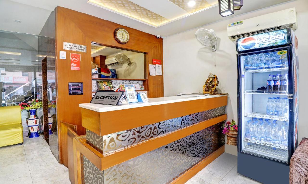 Itsy Hotels Anjali Mahal 500, Mtrs From Mathura Railway Station 外观 照片